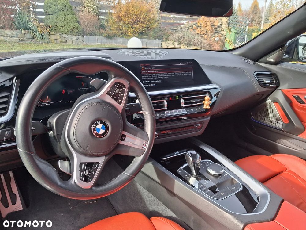 BMW Z4 sDrive20i M Sport - 5