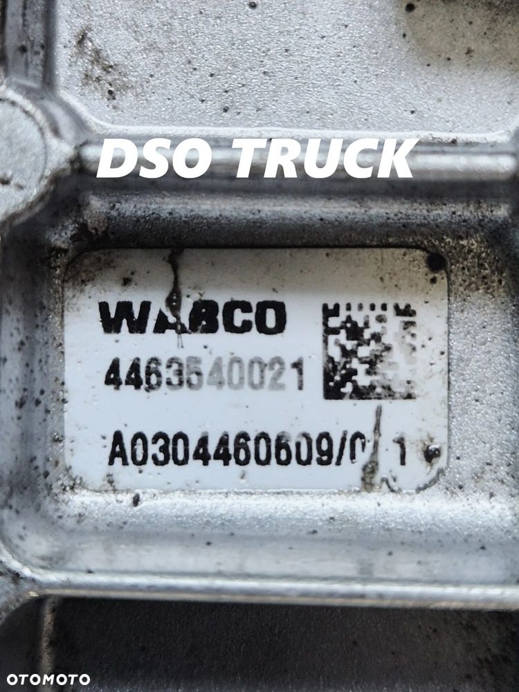 A0304463109 WABCO 4463544011 A0304460609 WABCO 4463540021 Komputer TCM Sterownik Skrzyni Biegow MERCEDES - 6