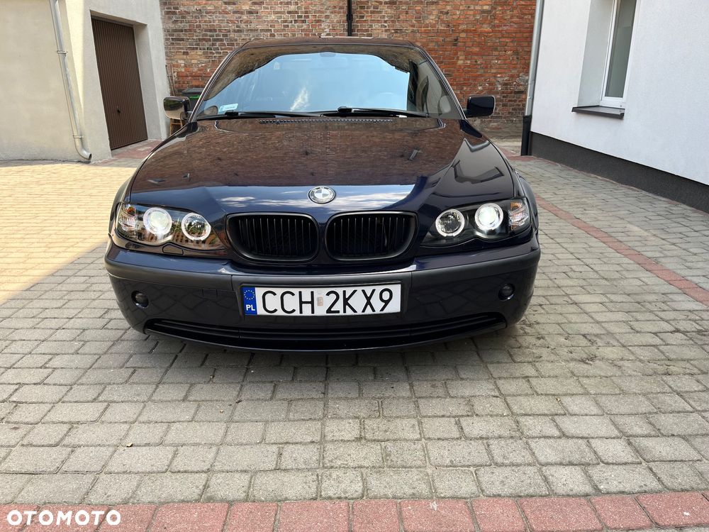 BMW Seria 3 - 1