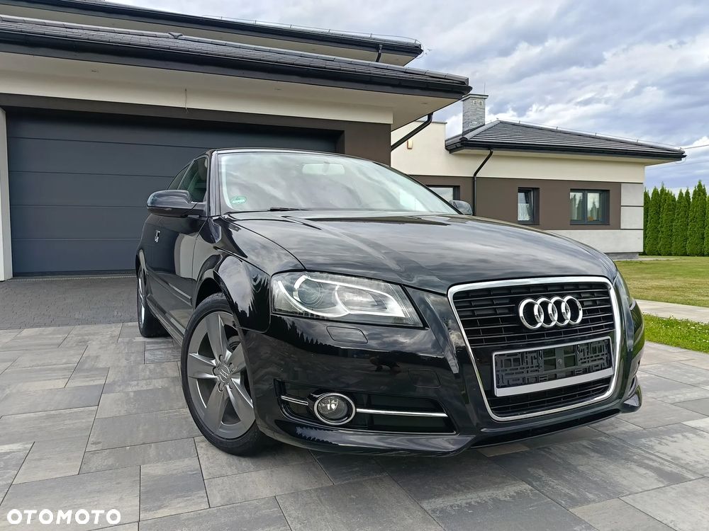 Audi A3 3-drzwiowe 1.6 Limited Edition - 2