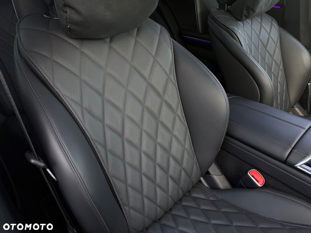 Mercedes-Benz Klasa S - 36