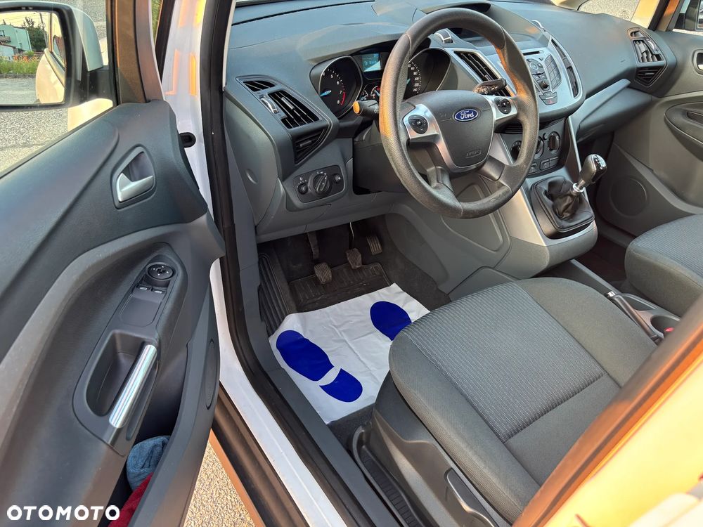 Ford C-MAX 1.0 EcoBoost Start-Stopp-System Ambiente - 15
