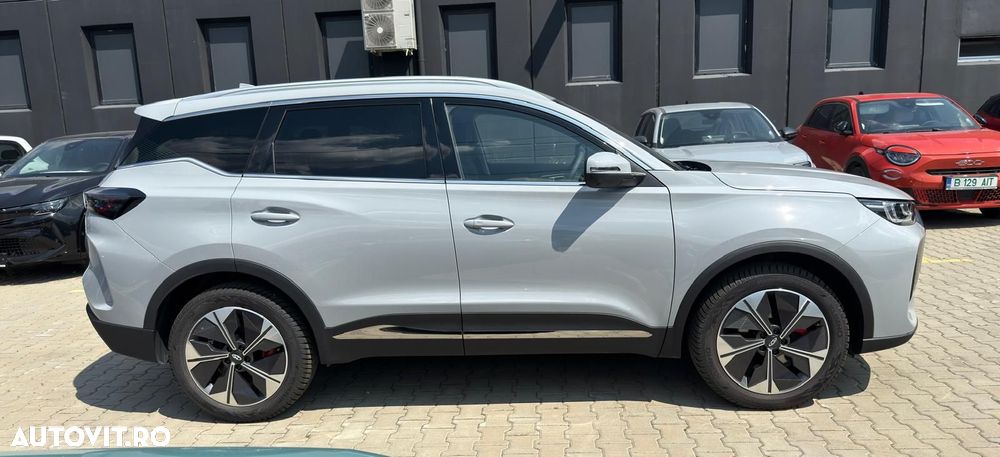 CHERY Tiggo 7 2025 — imagine 14