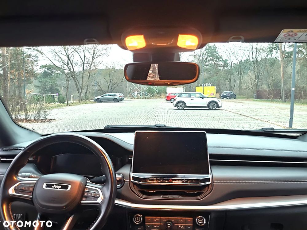 Jeep Compass 1.3 TMair 80th Anniversary FWD S&S DDCT - 18