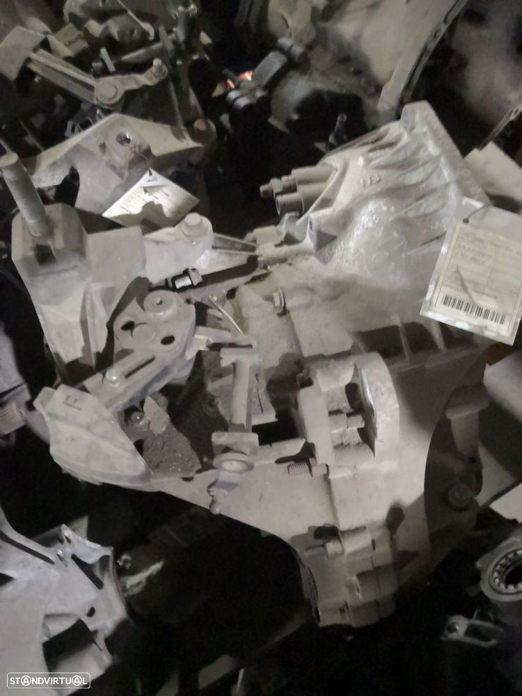 Caixa De Velocidades Ford Transit Connect (P65_, P70_, P80_) - 3