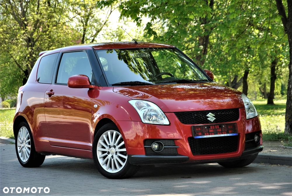 Suzuki Swift 1.6 Sport Rock am Ring - 2