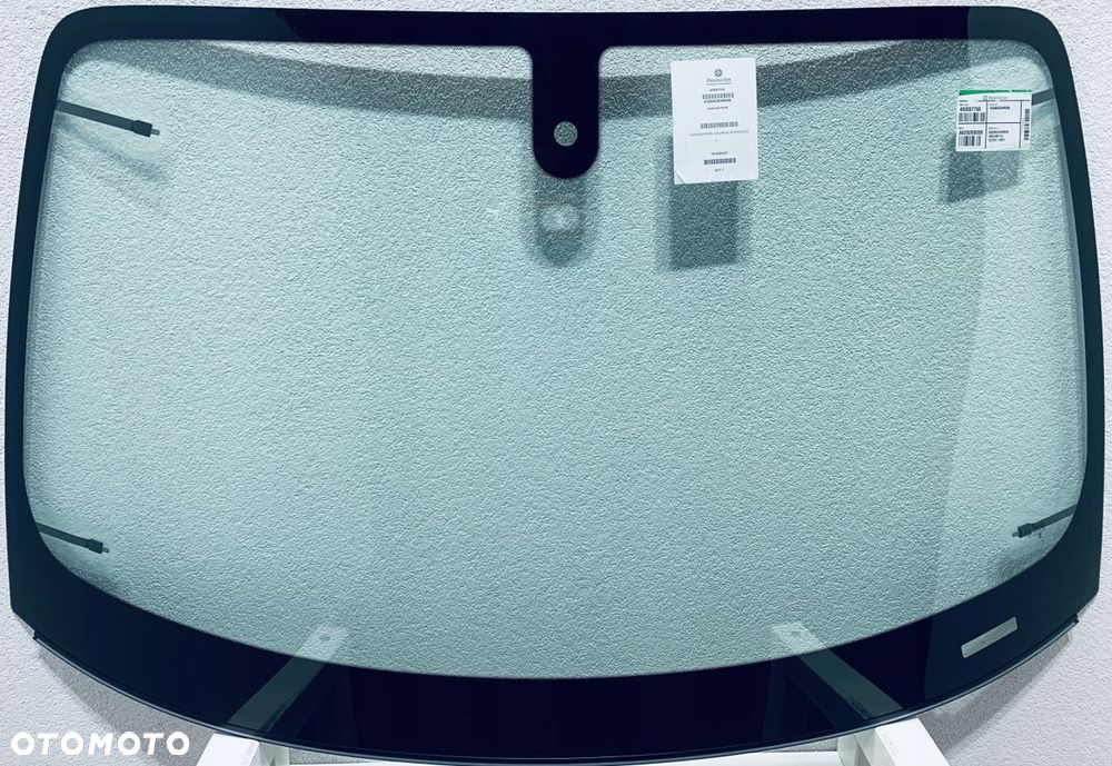 Szyba przednia przednia JAGUAR XJ 2003- SENSOR+GRZANIE