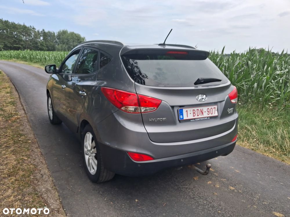 Hyundai ix35 2.0 CRDi 2WD Comfort - 5
