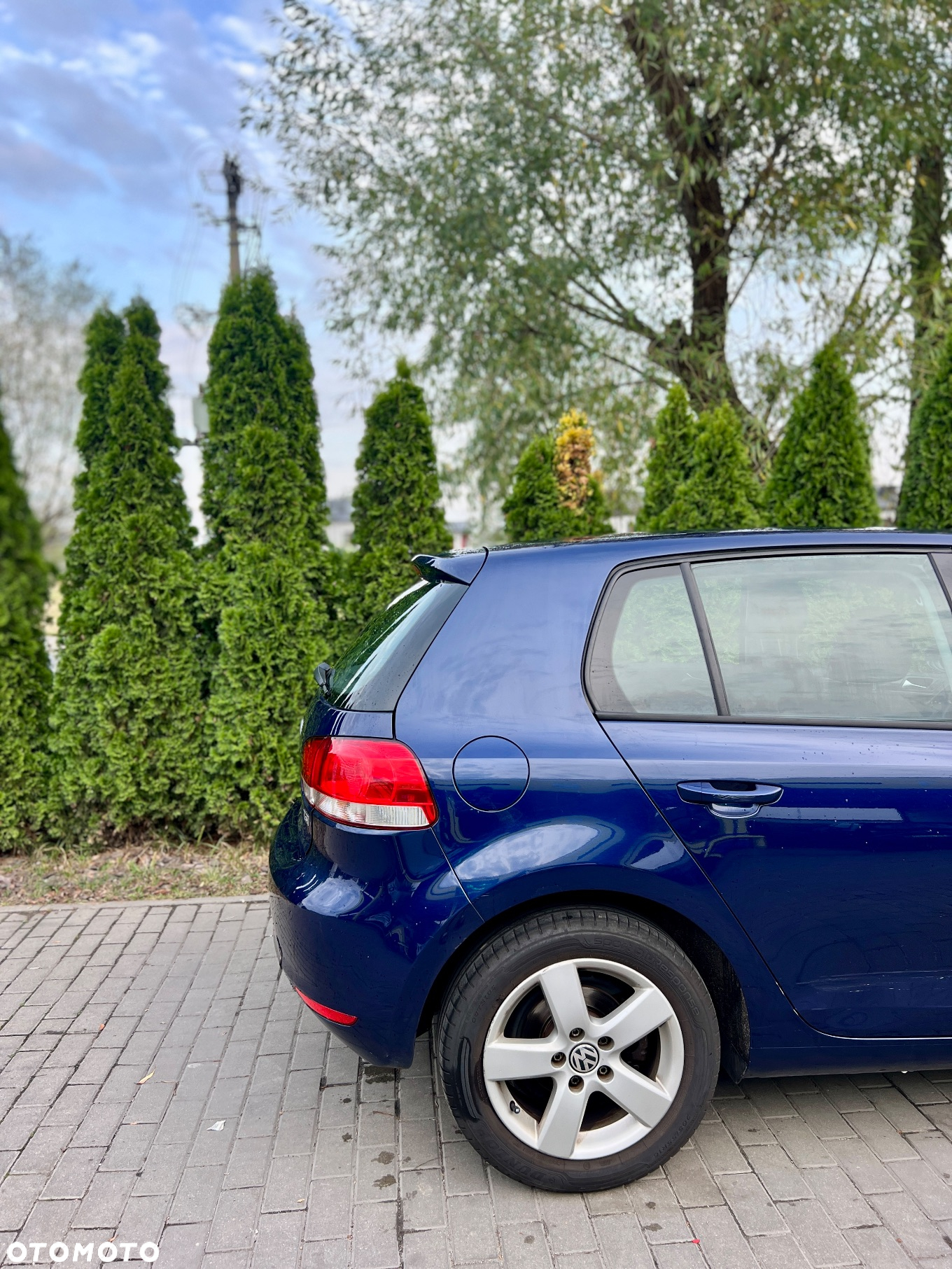 Volkswagen Golf VI 1.2 TSI Trendline DSG - 8
