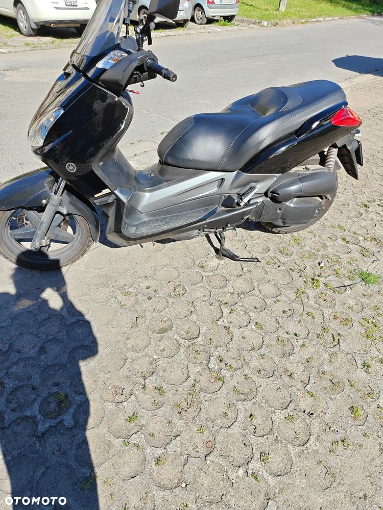Yamaha X-max - 28