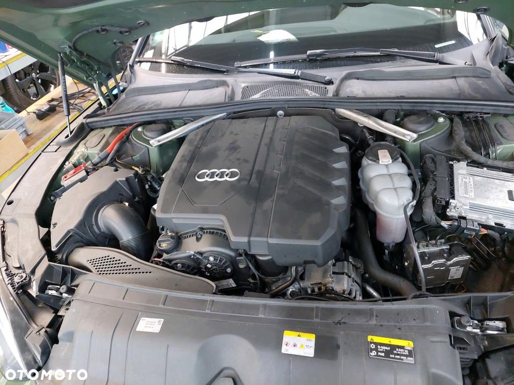 Audi A5 Coupé 40 TFSI quattro S tronic S line - 10
