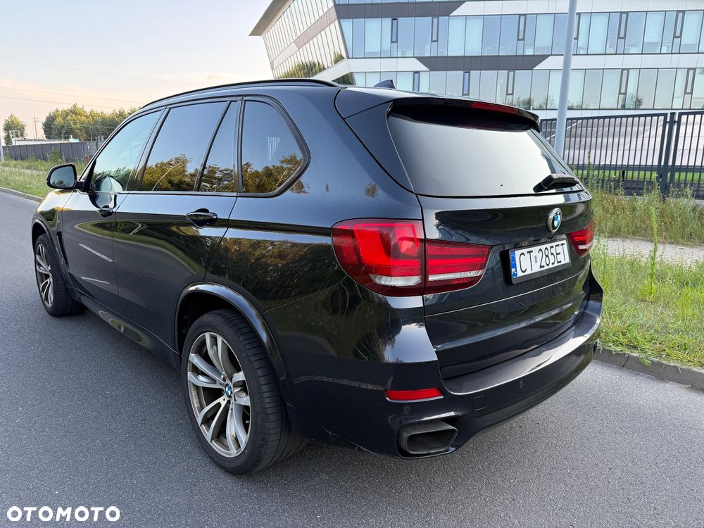 BMW X5 xDrive30d - 4