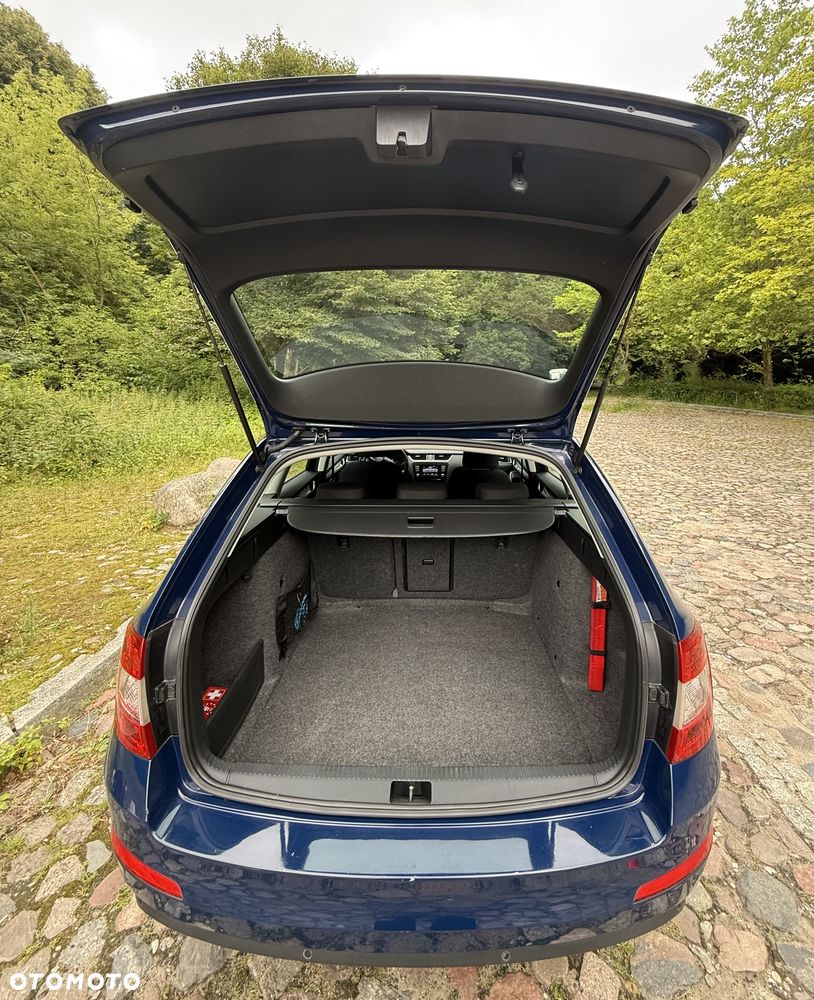 Skoda Octavia 1.6 TDI Ambition - 12