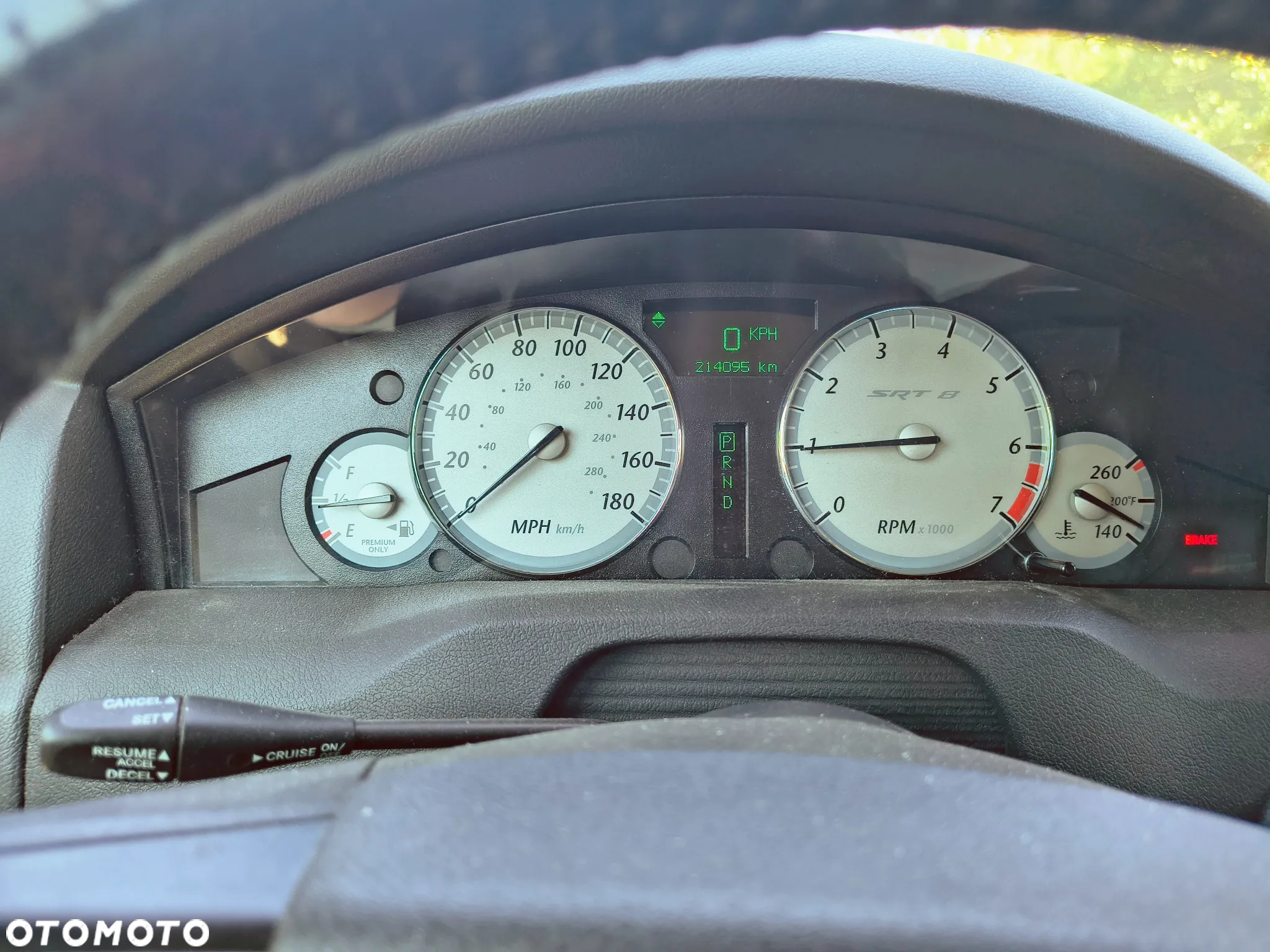 Chrysler 300C 6.1 V8 Hemi SRT8 - 12