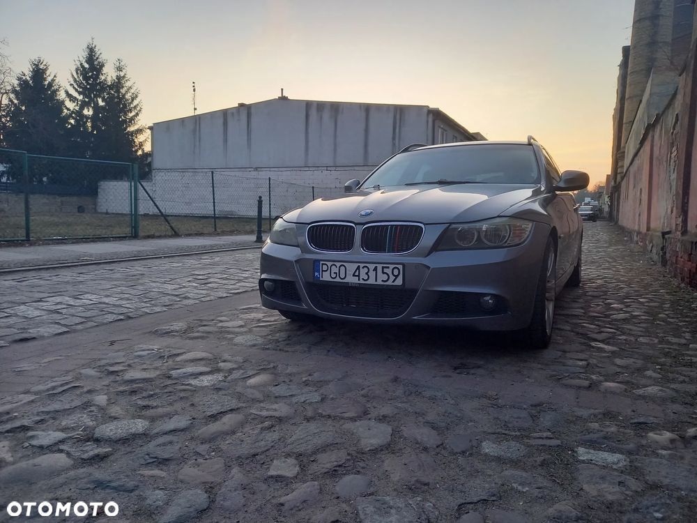 BMW Seria 3 318d - 18