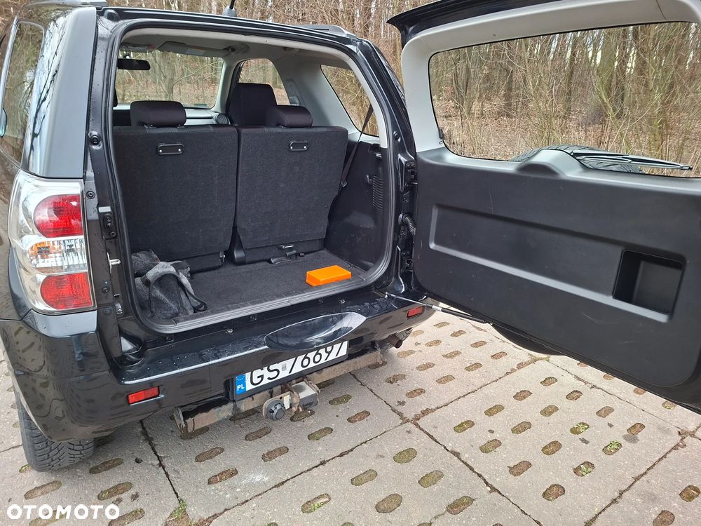 Suzuki Grand Vitara 1.6 Comfort - 10