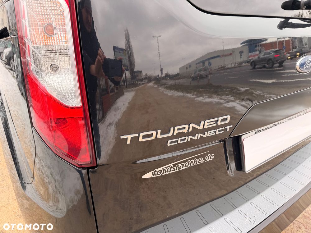 Ford Tourneo Connect Grand 1.5 EcoBlue Start/Stop Titanium - 10