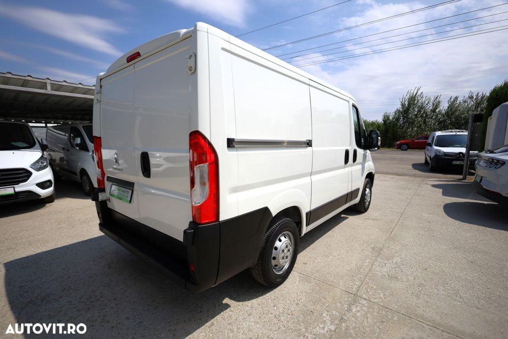 Peugeot Boxer - 7