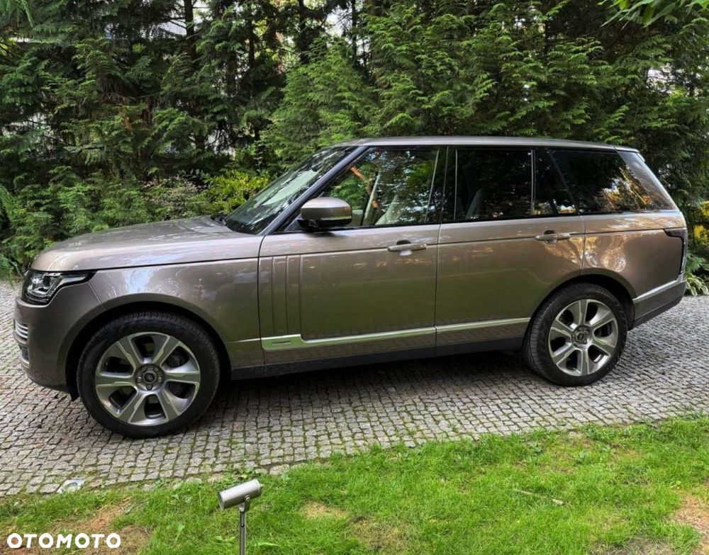 Land Rover Range Rover - 6