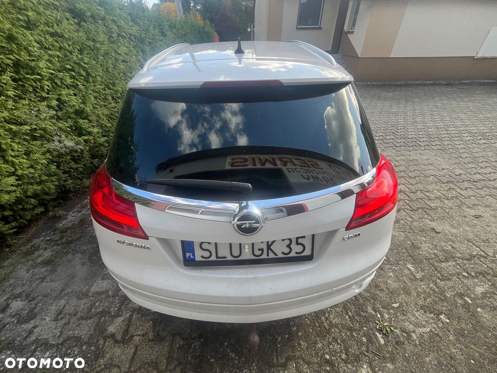 Opel Insignia 2.0 CDTI Sport - 8