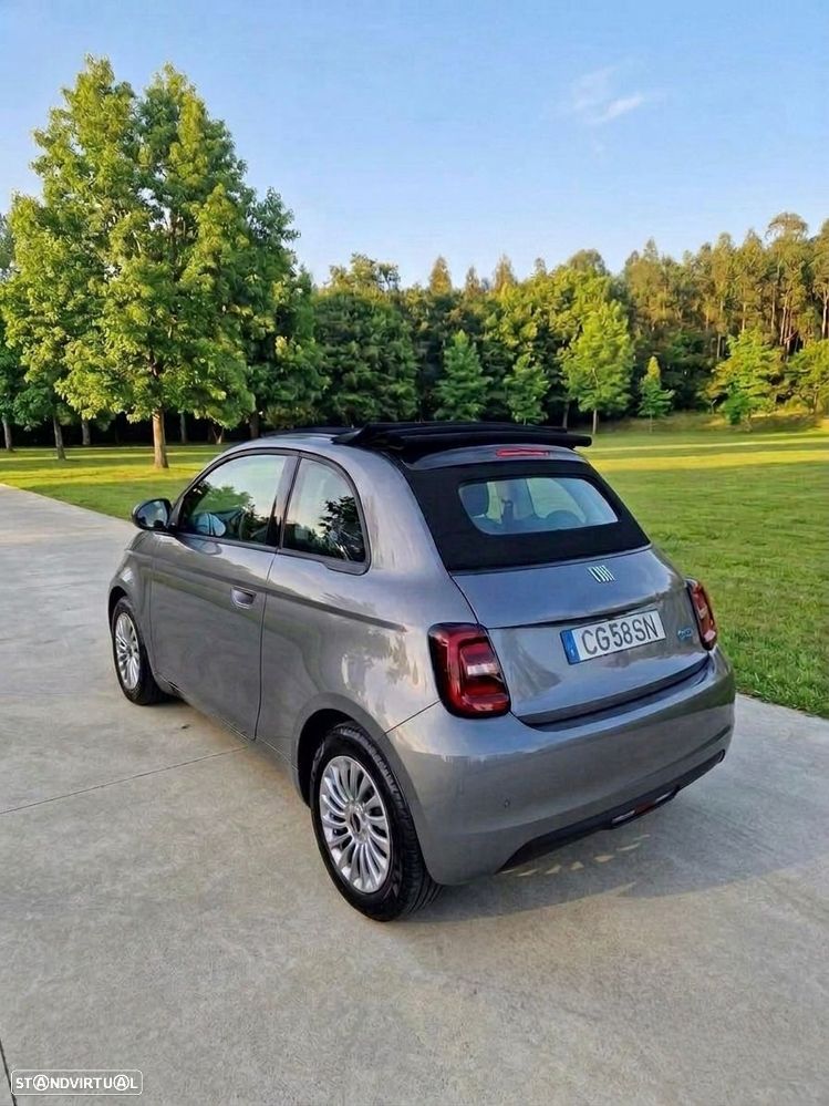 Fiat 500e C 42kWh Icon - 20