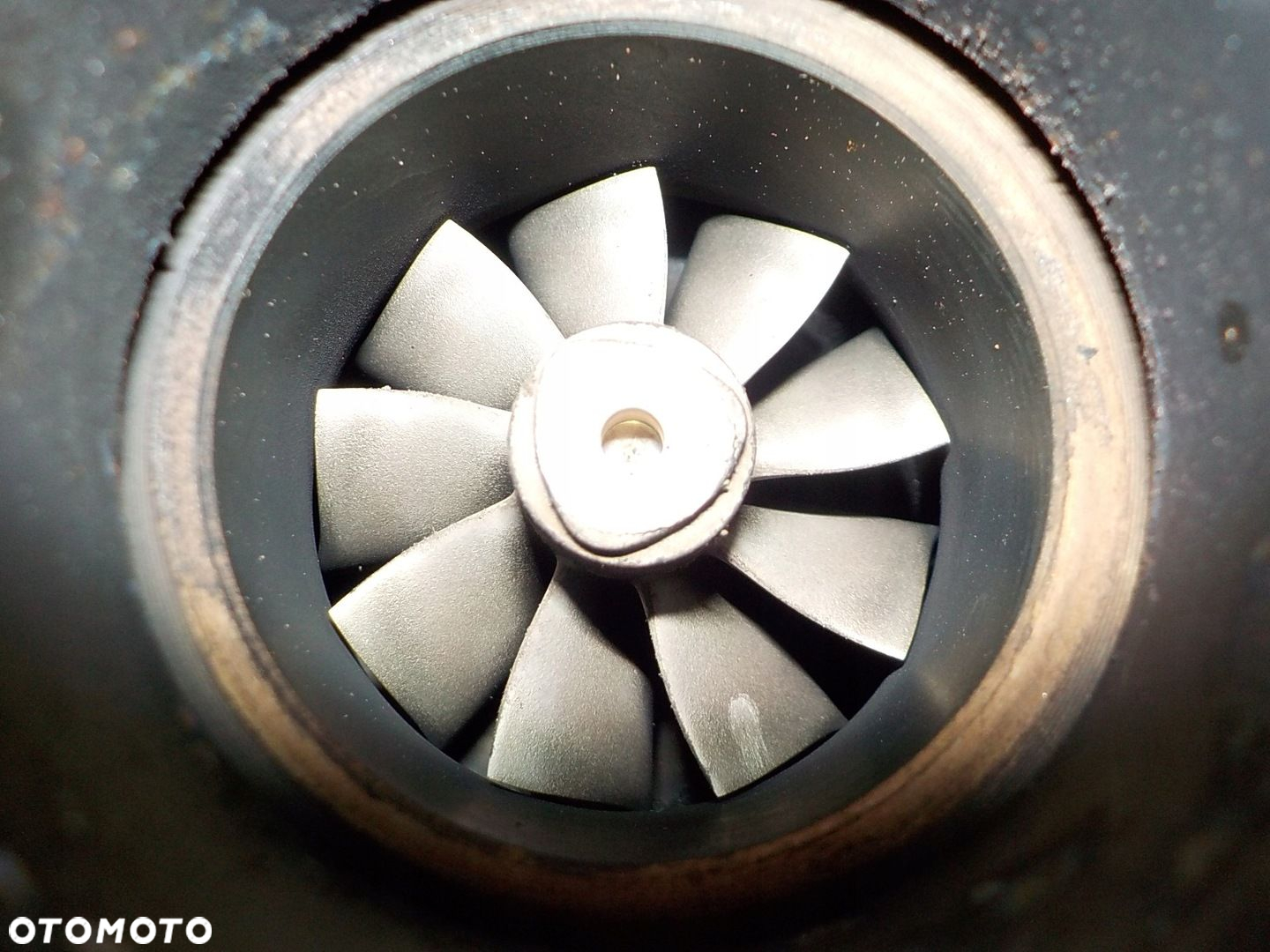 KIA CARENS III TURBOSPRĘŻARKA TURBINA 28231-27450 - 11