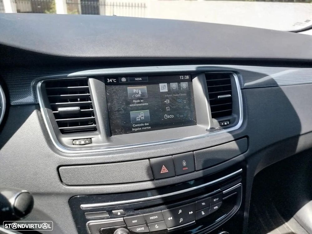 Peugeot 508 SW 1.6 e-HDi Allure - 6