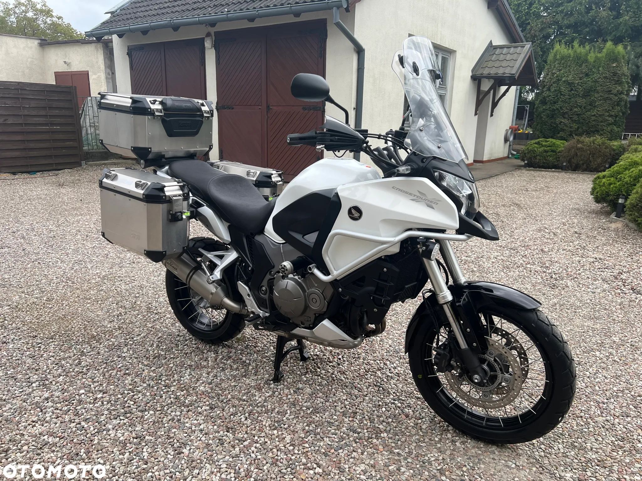 Honda VFR - 1
