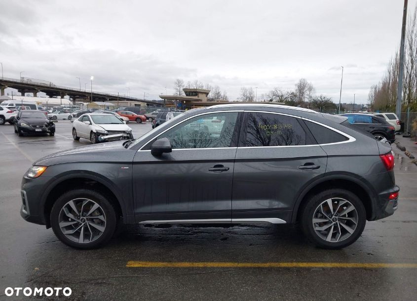 Audi Q5 Sportback 45 TFSI quattro S tronic S line - 6