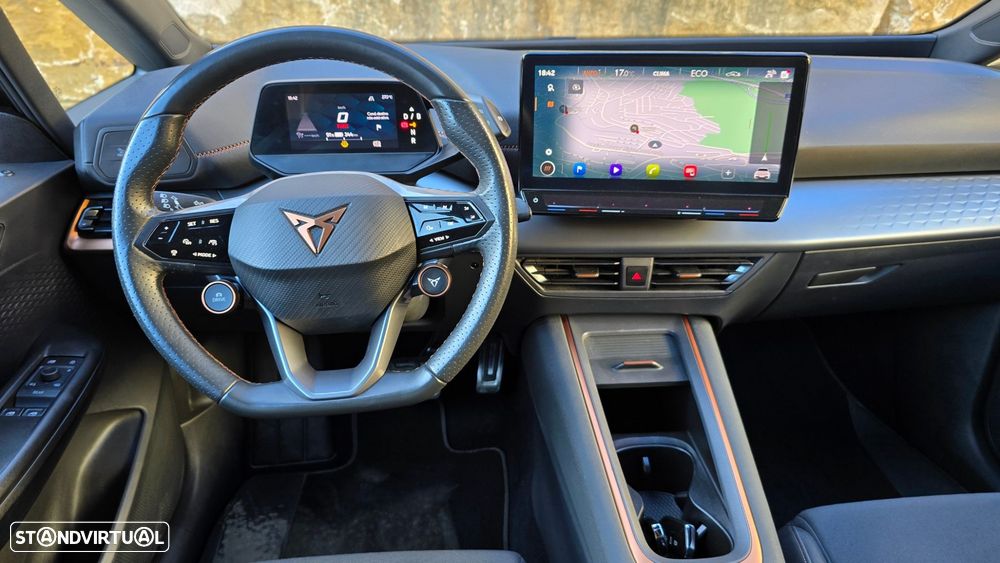 Cupra Born 170kW/77kWh Edition Dynamic - 14