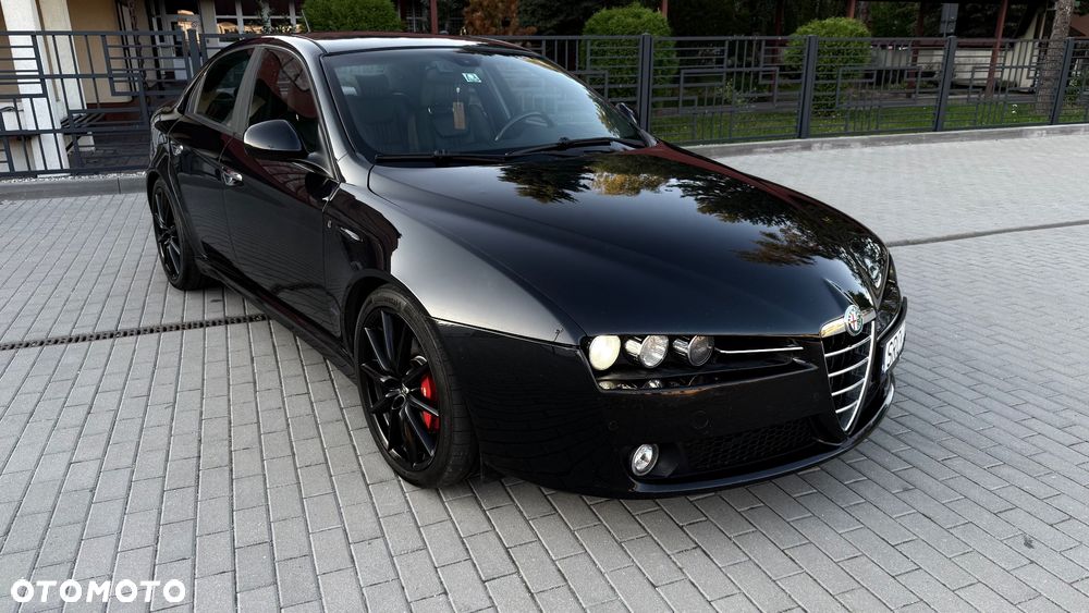 Alfa Romeo 159 2.4JTDM ti - 10