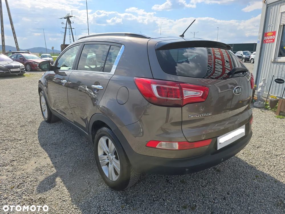 Kia Sportage 1.7 CRDI L 2WD - 2