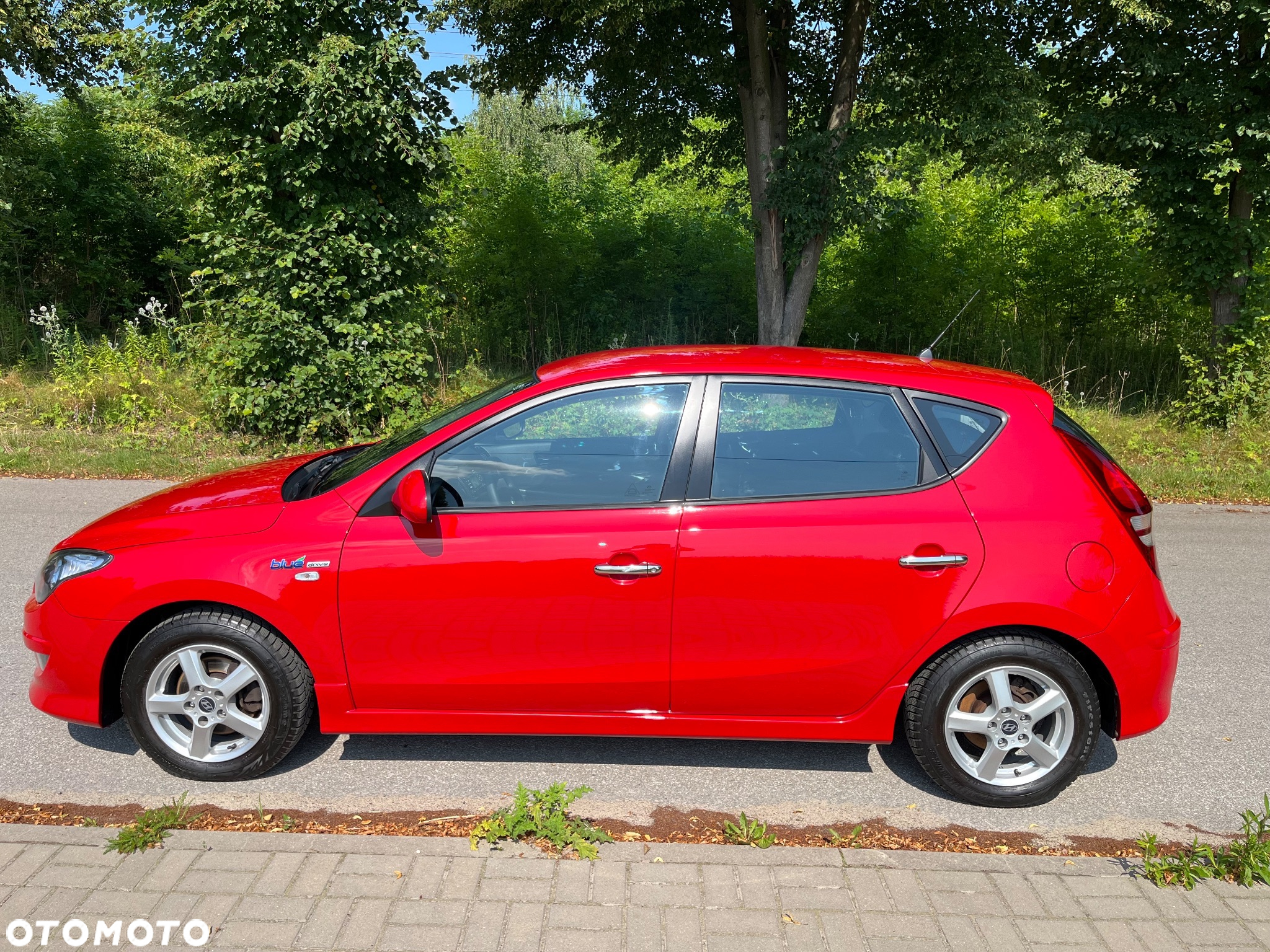 Hyundai i30 1.4 blue Comfort - 8
