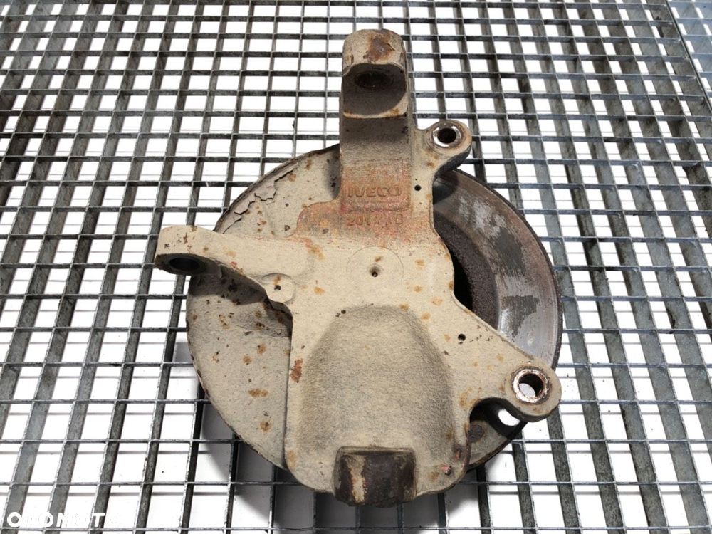 ZWROTNICA PRAWY PRZÓD  IVECO DAILY III Autobus 1999 - 2006 40 C 11, 50 C 11 78 kW [106 KM] olej - 1