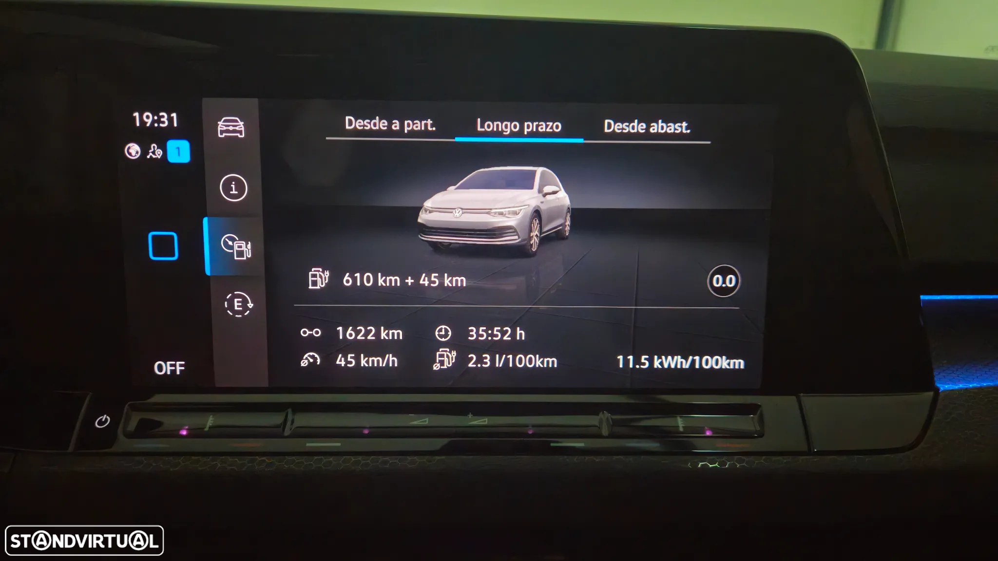 VW Golf 1.4 TSI GTE DSG - 33