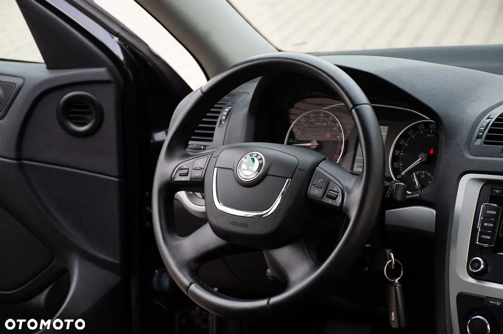 Skoda Octavia 1.6 TDI Active - 30