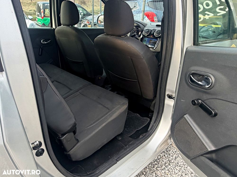 Dacia Lodgy dCi 90 Laureate - 15