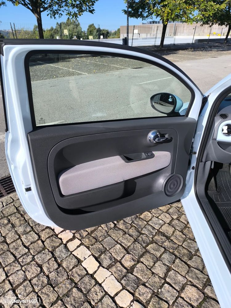 Fiat 500 1.4 16V Sport Dualogic - 25