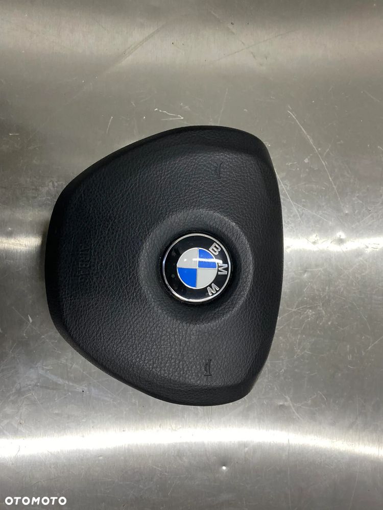 BMW F07 PODUSZKA KIEROWNICY AIRBAGA - 1