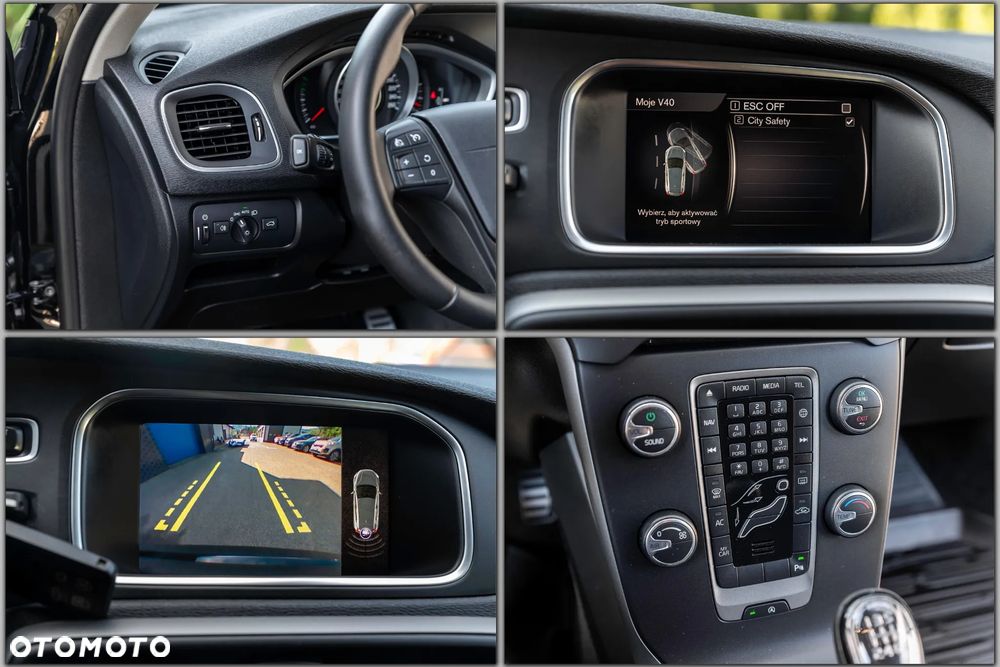 Volvo V40 D2 Momentum - 30