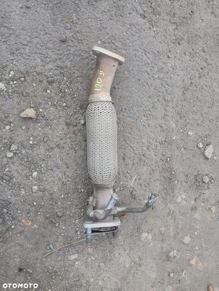 TŁUMIK HYUNDAI I20 II 1.1 CRDI - 1