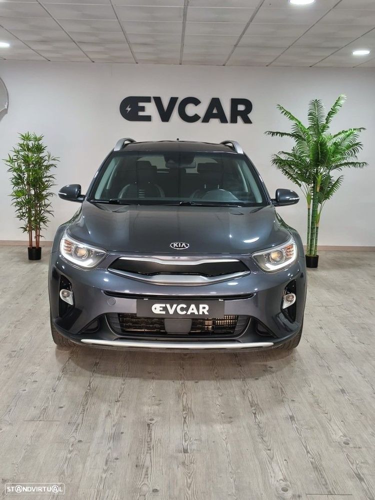 Kia Stonic 1.0 T-GDI Tech 7DCT - 2