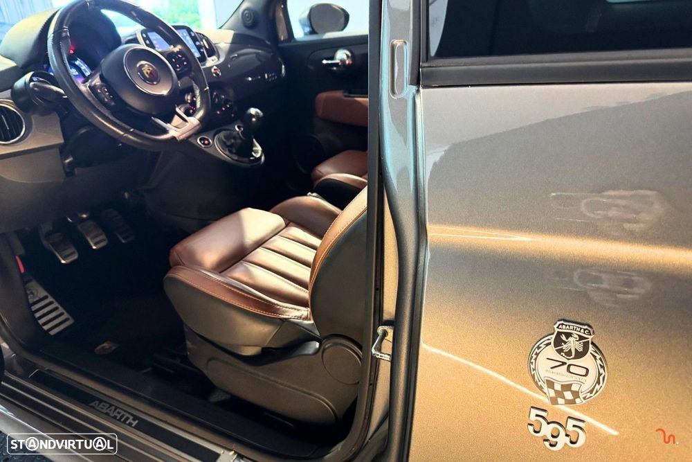 Abarth 595 1.4 T-Jet - 9