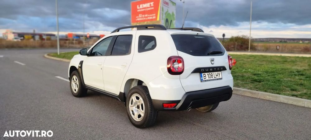 Dacia Duster 1.5 Blue dCi 4WD Comfort - 8
