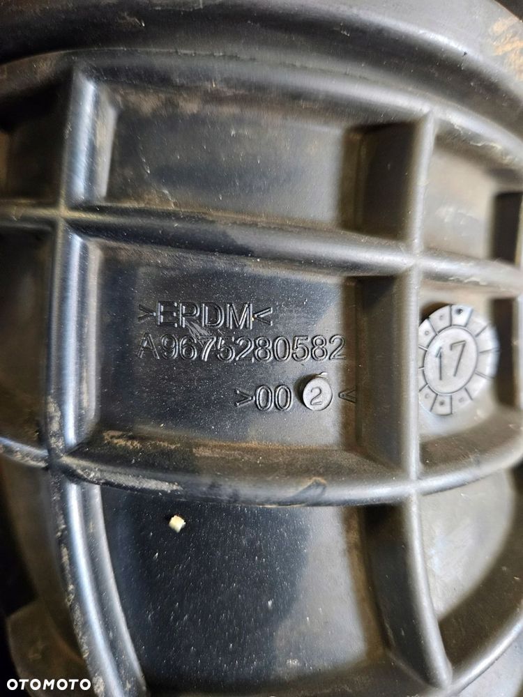 PRZEWÓD FILTRA POWIETRZA KOLANKO MERCEDES ATEGO 2017 EURO 6 OE A9705280182 - 7