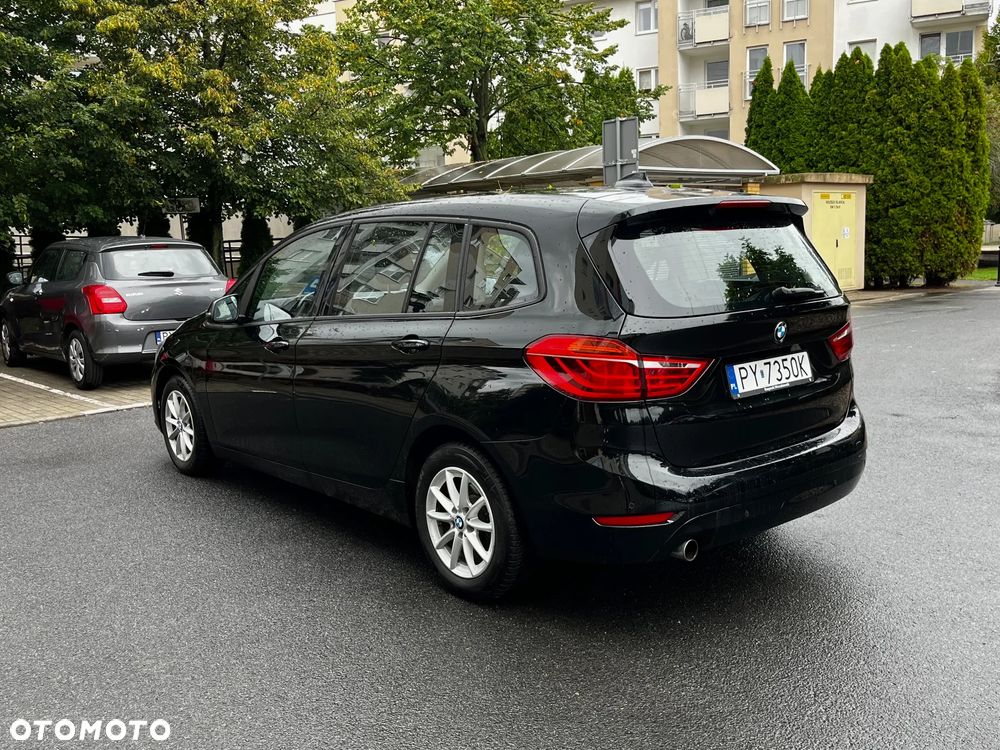 BMW Seria 2 218d Advantage - 4