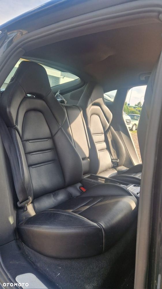 Porsche Panamera 4S Diesel - 6