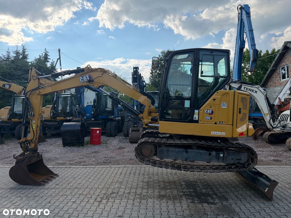 Caterpillar 306 CR - 13