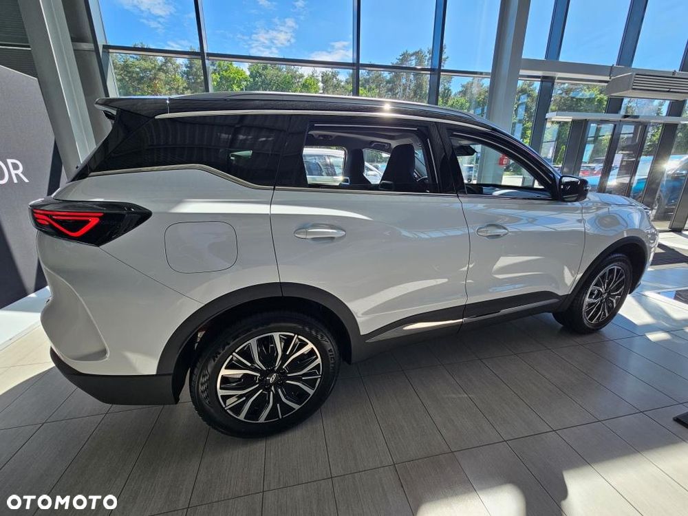 Chery Tiggo 7 1.5 T-GDI Super Hybrid Prestige DHT - 6