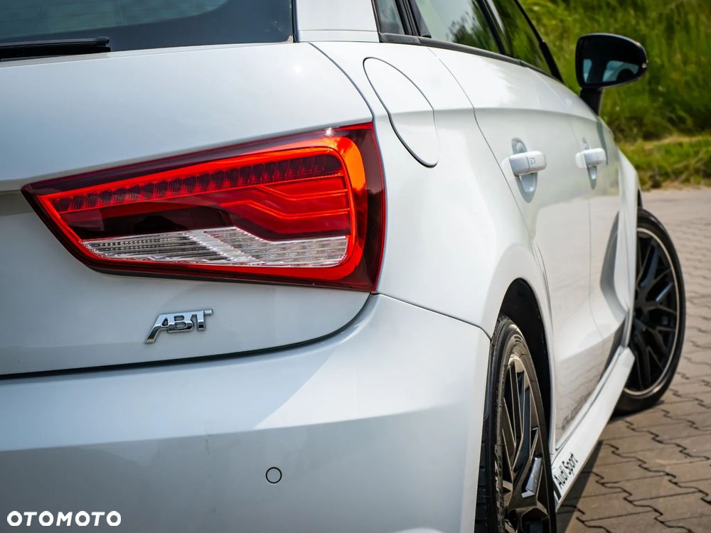 Audi S1 Sportback 2.0 TFSI - 19